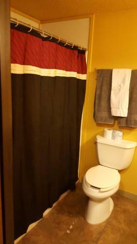 Earth Inn Motel - Jackson