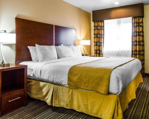 Hotel Quality Inn Martinez