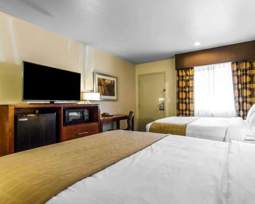 Hotel Quality Inn Martinez