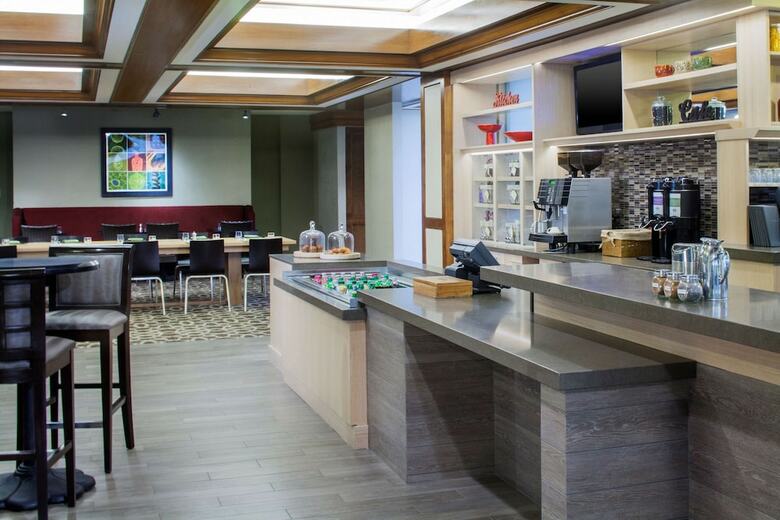 Hotel Hyatt Westlake Plaza
