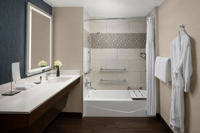 Hotel Hyatt Westlake Plaza