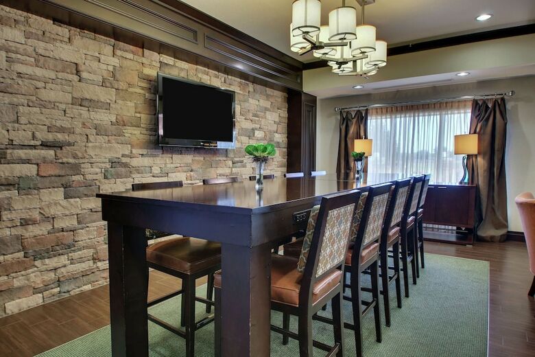 Hotel Hampton Inn Vernon