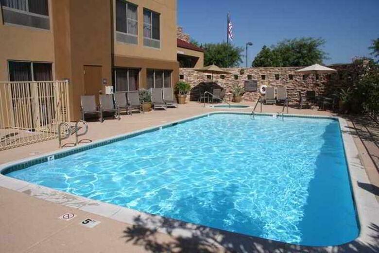 Hotel Hampton Inn San Marcos