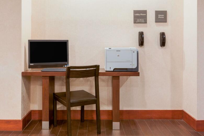 Hotel Hampton Inn San Marcos