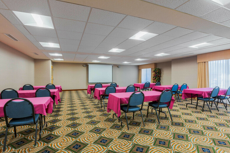 Hotel Hampton Inn San Marcos