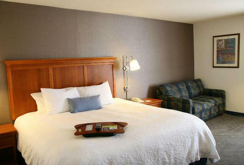 Hotel Hampton Inn San Marcos