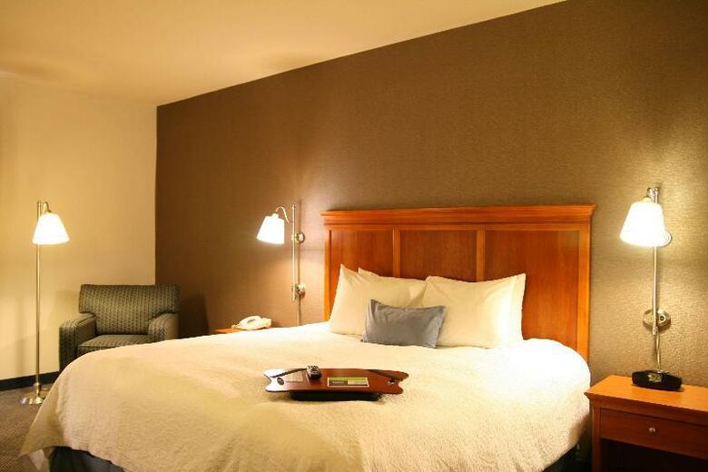 Hotel Hampton Inn San Marcos