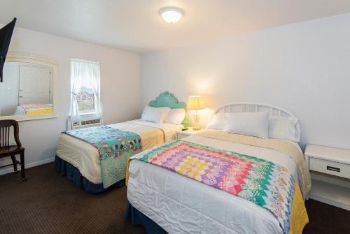 Motel Virginia City Inn