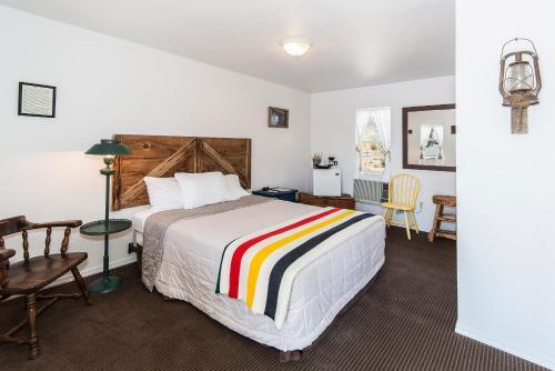 Motel Virginia City Inn