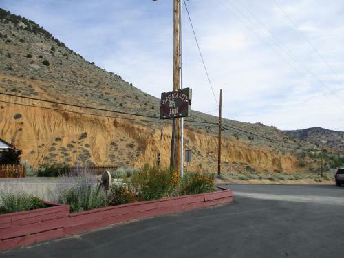 Motel Virginia City Inn