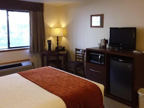 Hotel Nisqually Lodge