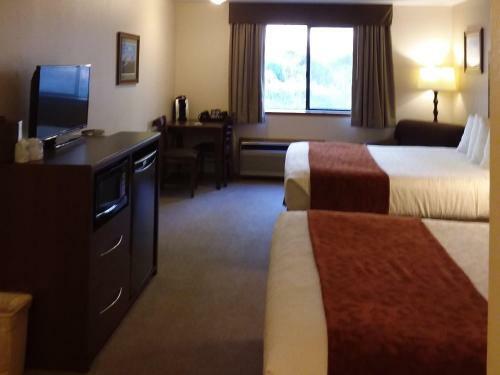 Hotel Nisqually Lodge