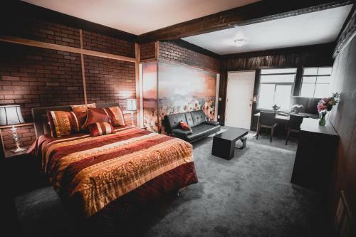 Motel Gateway Inn & Cabins
