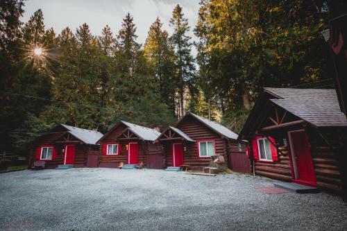 Motel Gateway Inn & Cabins