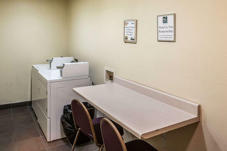 Hotel Quality Inn & Suites Hannibal