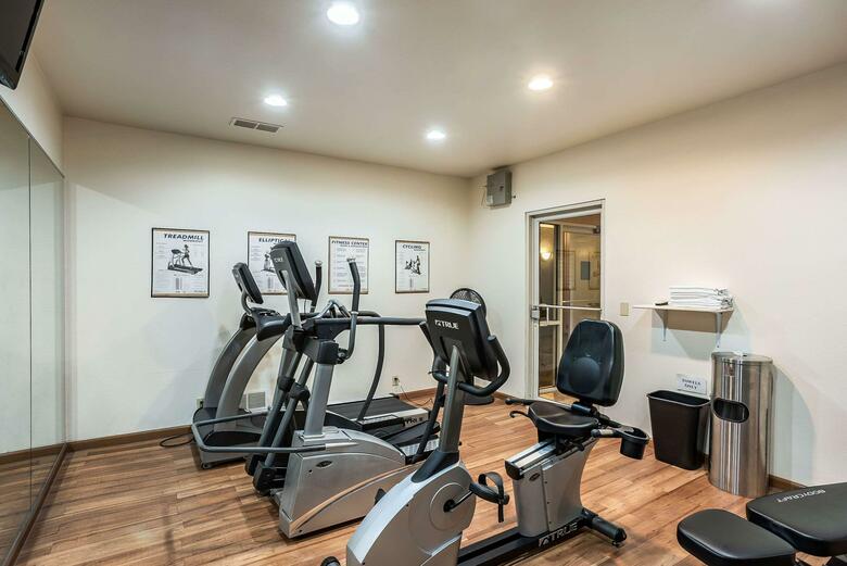 Hotel Quality Inn & Suites Hannibal