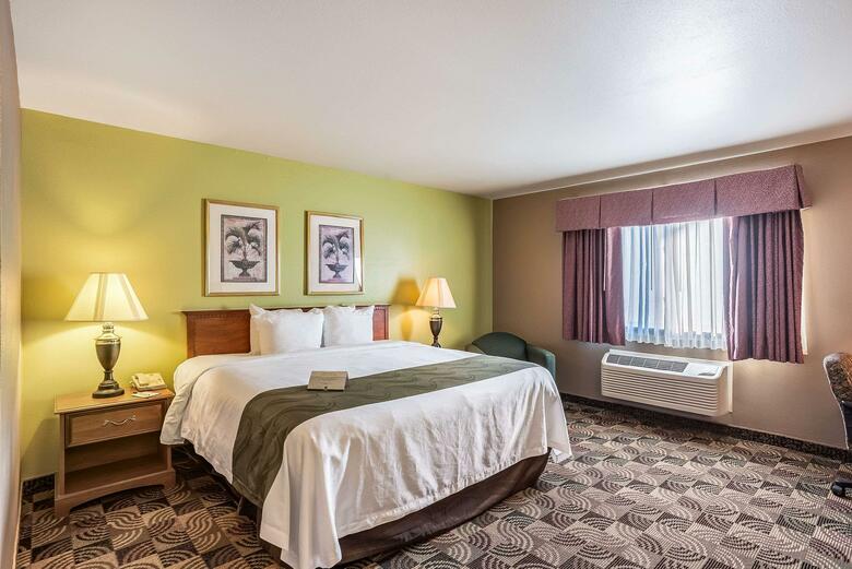 Hotel Quality Inn & Suites Hannibal