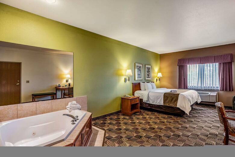 Hotel Quality Inn & Suites Hannibal