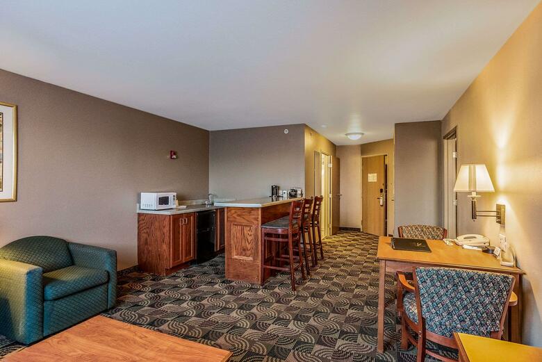 Hotel Quality Inn & Suites Hannibal
