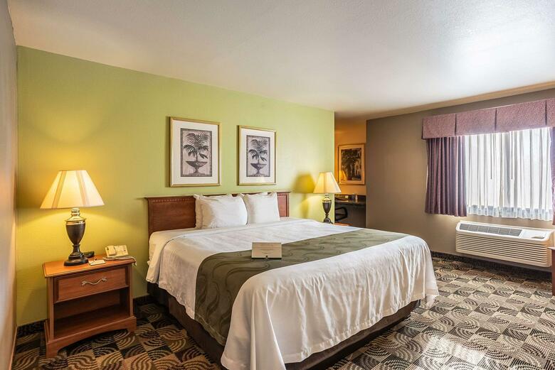Hotel Quality Inn & Suites Hannibal