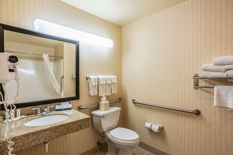 Hotel Quality Inn & Suites Hannibal