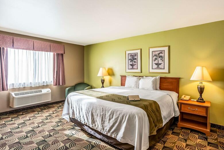 Hotel Quality Inn & Suites Hannibal
