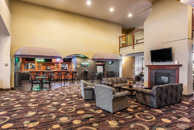 Hotel Quality Inn & Suites Hannibal