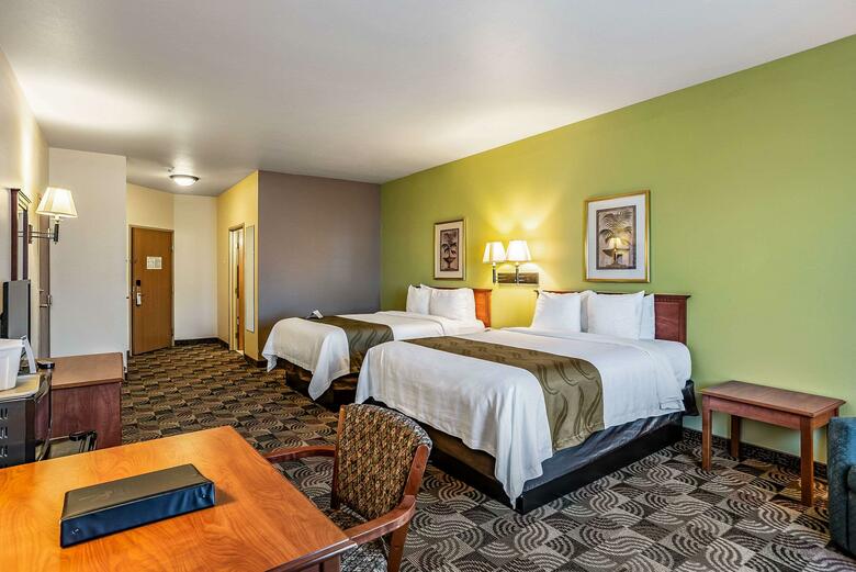 Hotel Quality Inn & Suites Hannibal