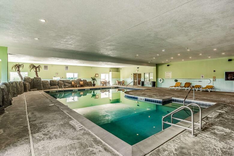 Hotel Quality Inn & Suites Hannibal
