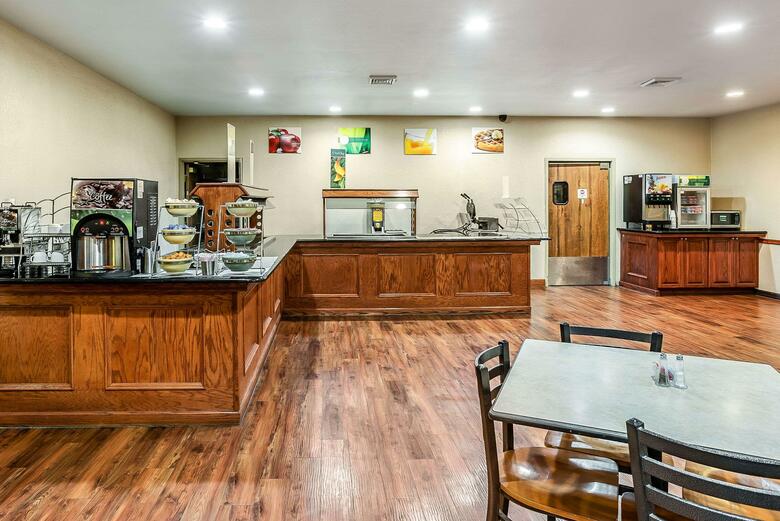 Hotel Quality Inn & Suites Hannibal