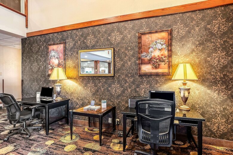 Hotel Quality Inn & Suites Hannibal