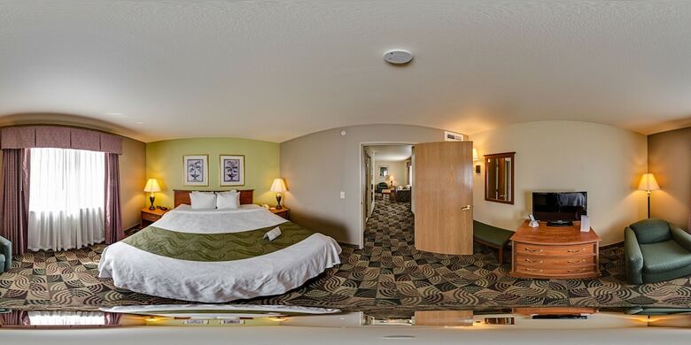 Hotel Quality Inn & Suites Hannibal
