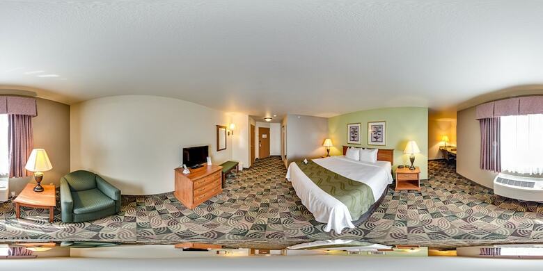 Hotel Quality Inn & Suites Hannibal