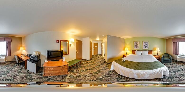 Hotel Quality Inn & Suites Hannibal