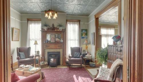 Garden House Bed And Breakfast
