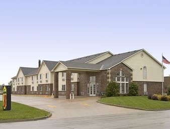 Motel Super 8 Kearney