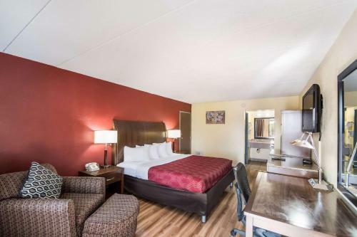 Hotel Econo Lodge Kearney