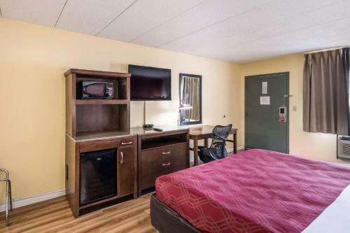Hotel Econo Lodge Kearney