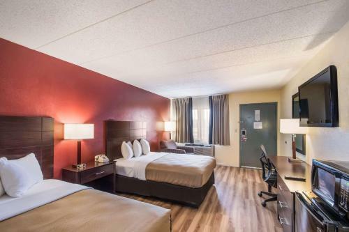 Hotel Econo Lodge Kearney