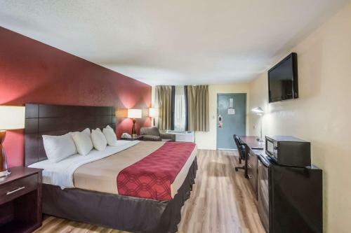 Hotel Econo Lodge Kearney