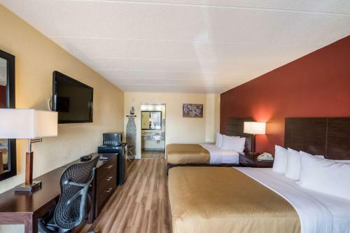 Hotel Econo Lodge Kearney
