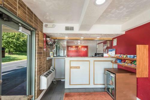 Hotel Econo Lodge Kearney