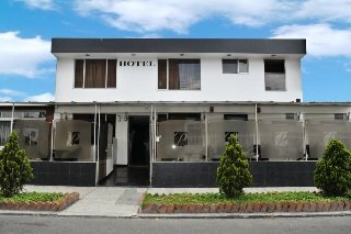 Hotel Bogota City