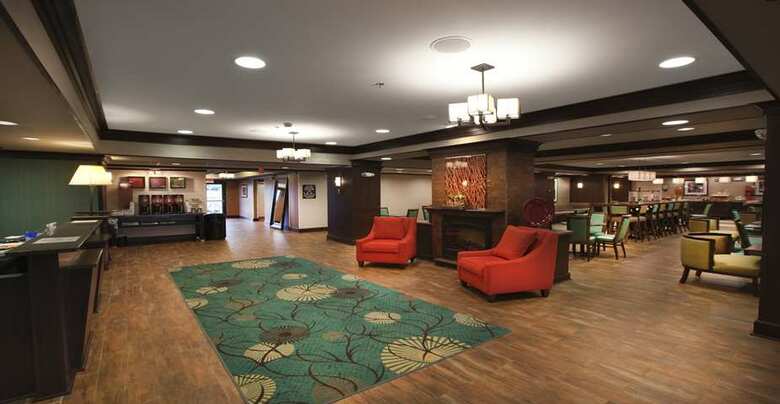 Hotel Hampton Inn New Albany