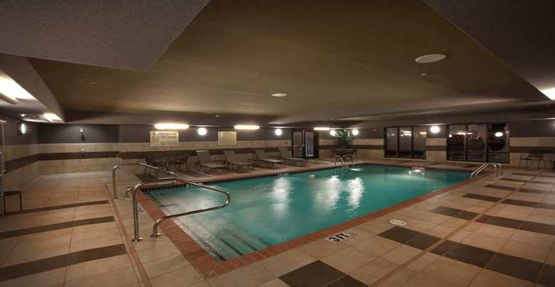 Hotel Hampton Inn New Albany