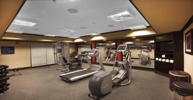 Hotel Hampton Inn New Albany