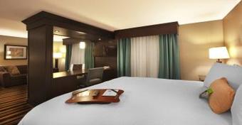 Hotel Hampton Inn New Albany