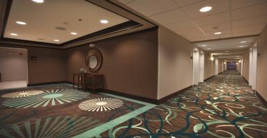 Hotel Hampton Inn New Albany