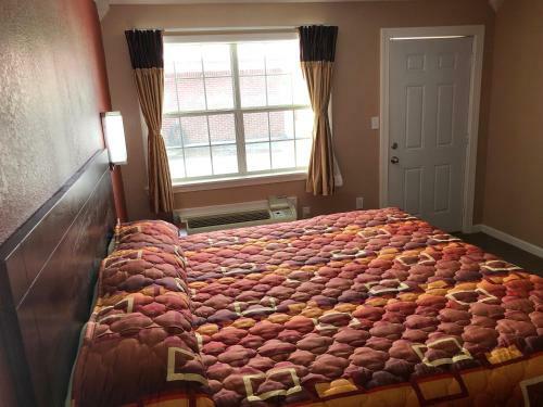 Motel Budget Inn - New Albany