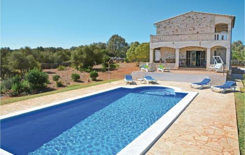 Holiday Home Cami De Can Llis